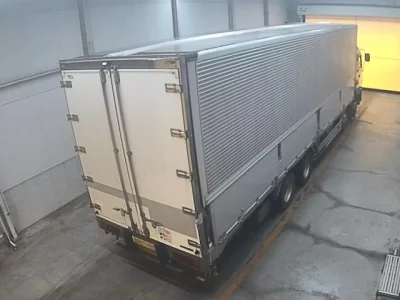Isuzu TRUCK  с аукциона в Японии