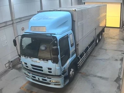 Isuzu TRUCK  с аукциона в Японии