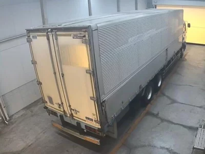 Isuzu TRUCK  с аукциона в Японии