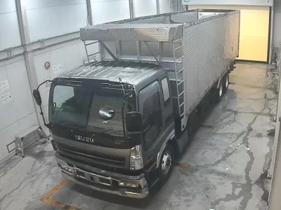 Isuzu TRUCK  с аукциона в Японии