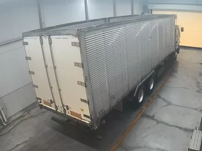 Isuzu TRUCK  с аукциона в Японии