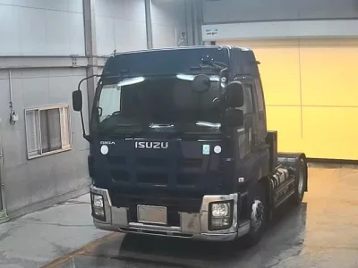 Isuzu TRUCK  с аукциона в Японии