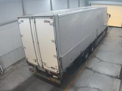 Isuzu TRUCK  с аукциона в Японии