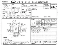 Nissan CONDOR лот № 3377 оценка 3.5  с аукциона в Японии 4