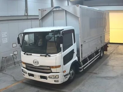 Nissan CONDOR  с аукциона в Японии