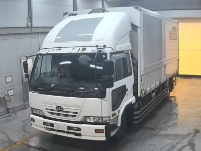 Nissan CONDOR  с аукциона в Японии