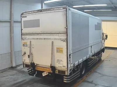 Nissan CONDOR  с аукциона в Японии