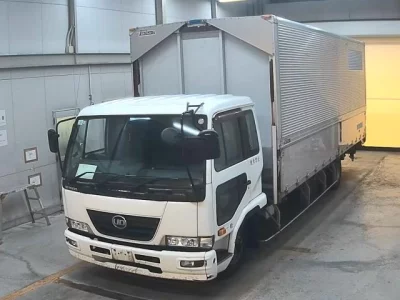 Nissan CONDOR  с аукциона в Японии