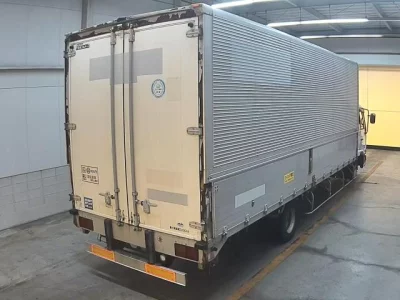 Nissan CONDOR  с аукциона в Японии