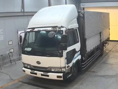 Nissan CONDOR  с аукциона в Японии