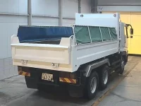 Mitsubishi FUSO TRUCK лот № 3379 оценка 3.5  с аукциона в Японии 1