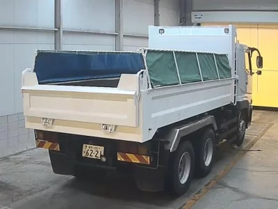 Mitsubishi FUSO TRUCK  с аукциона в Японии