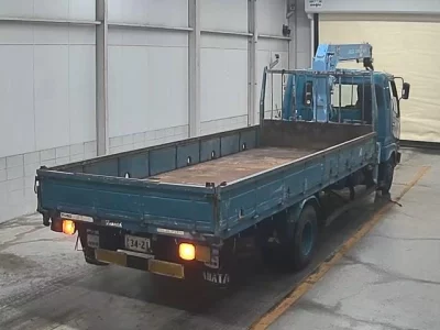 Mitsubishi FUSO FIGHTER  с аукциона в Японии