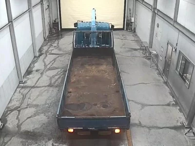 Mitsubishi FUSO FIGHTER  с аукциона в Японии