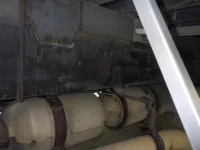 Mitsubishi FUSO TRUCK лот № 3393 оценка 3.5  с аукциона в Японии 3