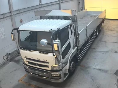 Mitsubishi FUSO TRUCK  с аукциона в Японии
