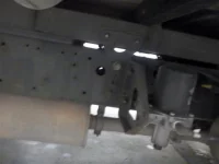 Hino RANGER лот № 3384 оценка 3.5  с аукциона в Японии 3