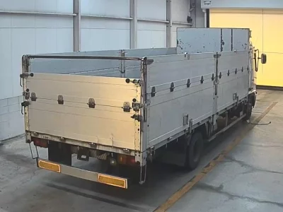 Hino RANGER  с аукциона в Японии