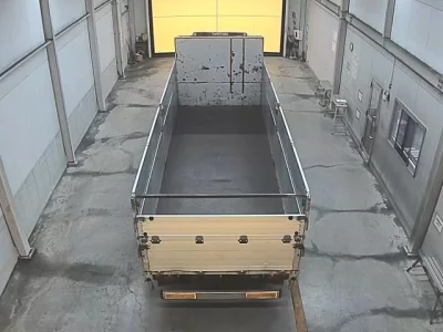 Hino RANGER  с аукциона в Японии