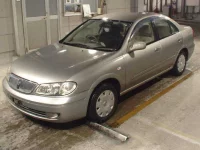 Nissan SYLPHY лот № 8087 оценка R  с аукциона в Японии 3