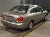 Nissan SYLPHY лот № 8087 оценка R  с аукциона в Японии 4