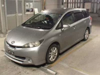 Toyota WISH лот № 8020 оценка 3  с аукциона в Японии 3