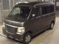 Honda VAMOS лот № 9082 оценка 3.5  с аукциона в Японии 3