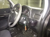 Honda VAMOS лот № 9082 оценка 3.5  с аукциона в Японии 6