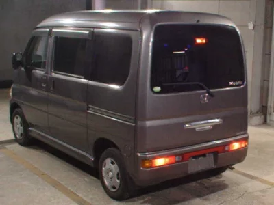 Honda VAMOS  с аукциона в Японии