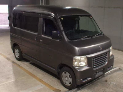 Honda VAMOS  с аукциона в Японии