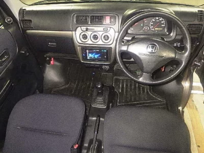 Honda VAMOS  с аукциона в Японии