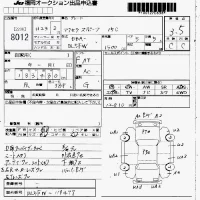 Mazda AXELA лот № 8012 оценка 3.5  с аукциона в Японии 7