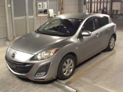 Mazda AXELA  с аукциона в Японии