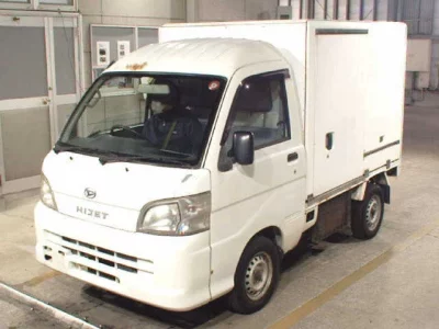 Daihatsu HIJET TRUCK  с аукциона в Японии