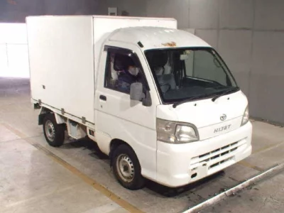 Daihatsu HIJET TRUCK  с аукциона в Японии
