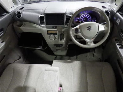 Suzuki SPACIA  с аукциона в Японии