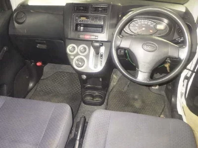 Daihatsu MIRA  с аукциона в Японии