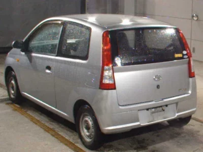 Daihatsu MIRA  с аукциона в Японии