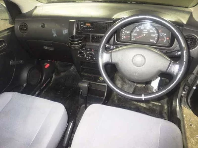 Daihatsu MIRA  с аукциона в Японии