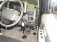 Subaru GOLF ALLTRACK лот № 8007 оценка 3.5  с аукциона в Японии 6