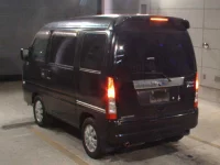 Subaru GOLF ALLTRACK лот № 8007 оценка 3.5  с аукциона в Японии 1