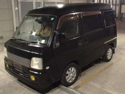 Subaru GOLF ALLTRACK