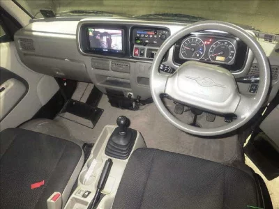 Subaru GOLF ALLTRACK