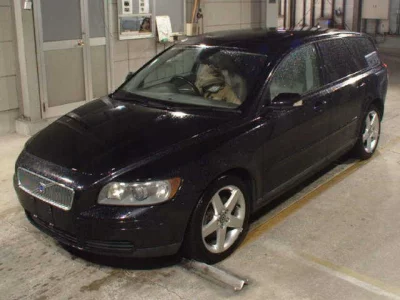 Volvo V50