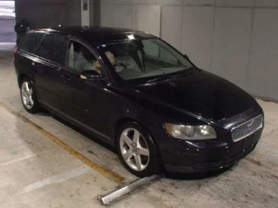 Volvo V50