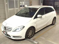 Mercedes-Benz B CLASS лот № 26 оценка 3.5  с аукциона в Японии 3
