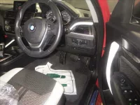 BMW 1-Series лот № 29 оценка 4  с аукциона в Японии 6