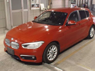 BMW 1-Series