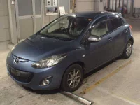 Mazda DEMIO лот № 8097 оценка R  с аукциона в Японии 3