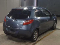 Mazda DEMIO лот № 8097 оценка R  с аукциона в Японии 4